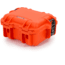 Nanuk 905 Water/Crush Proof Case w/Padded Divider - Orange, 905S-020OR-0A0