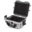 Nanuk 905 Water/Crush Proof Case w/Padded Divider - Silver, 905S-020SV-0A0