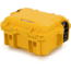 Nanuk 905 Water/Crush Proof Case w/Padded Divider - Yellow, 905S-020YL-0A0