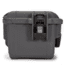 Nanuk 908 Case, Graphite, Small, 908S-000GP-0A0