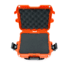 Nanuk 908 Case with Foam, Orange, Small, 908S-010OR-0A0