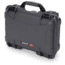 Nanuk 909 Protective Hard Case, 12.6in, Graphite, Small, 909S-000GP-0A0