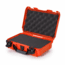 Nanuk 909 Protective Hard Case w/ Foam, 12.6in, Orange, Small, 909S-010OR-0A0