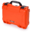 Nanuk 909 Protective Hard Case w/ Foam, 12.6in, Orange, Small, 909S-010OR-0A0