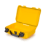 Nanuk 909 Protective Hard Case, 12.6in, Yellow, Small, 909S-000YL-0A0