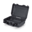 Nanuk 909 Protective Hard Case w/ Foam, 12.6in, Graphite, Small, 909S-010GP-0A0