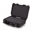Nanuk 909 Protective Hard Case w/ Foam, 12in, Black, Small, 909S-010BK-0A0