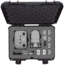 Nanuk 910 Case with Foam Insert for DJI Mini 2 Fly More, Black, 910S-080BK-0A0-20283