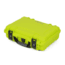 Nanuk 910 Protective Hard Case, 14.3in, Waterproof, Lime, 910S-000LI-0A0