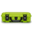 Nanuk 910 Protective Hard Case, 14.3in, Waterproof, Lime, 910S-000LI-0A0