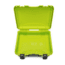Nanuk 910 Protective Hard Case, 14.3in, Waterproof, Lime, 910S-000LI-0A0