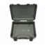 Nanuk 910 Protective Hard Case, 14.3in, Waterproof, Olive, 910S-000OL-0A0