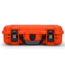 Nanuk 910 Protective Hard Case, 14.3in, Waterproof, Orange, 910S-000OR-0A0