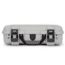 Nanuk 910 Protective Hard Case, 14.3in, Waterproof, Silver, 910S-000SV-0A0
