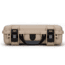 Nanuk 910 Protective Hard Case, 14.3in, Waterproof, Tan, 910S-000TN-0A0