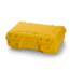 Nanuk 910 Protective Hard Case, 14.3in, Waterproof, Yellow, 910S-000YL-0A0