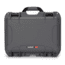 Nanuk 915 Case w/padded divider - Graphite, 915S-020GP-0A0