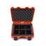 Nanuk 915 Case w/padded divider - Orange, 915S-020OR-0A0