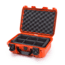 Nanuk 915 Case w/padded divider - Orange, 915S-020OR-0A0