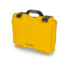 Nanuk 915 Case w/padded divider - Yellow, 915S-020YL-0A0