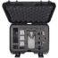 Nanuk 915 Case with Foam Insert for MAVIC A 2, Black, 915S-080BK-0A0-20146