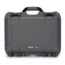 Nanuk 915 Water/Crush Proof Case - Graphite, 915S-010GP-0A0