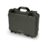 Nanuk 915 Water/Crush Proof Case - Olive, 915S-010OL-0A0
