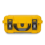 Nanuk 915 Water/Crush Proof Case - Yellow, 915S-010YL-0A0