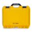 Nanuk 915 Water/Crush Proof Case - Yellow, 915S-010YL-0A0