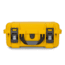 Nanuk 915 Waterproof/Crushproof Case - Yellow, 915S-000YL-0A0