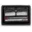 Nanuk 918 Lid Organizer, Black, Medium, 50-91801-K