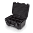 Nanuk 918 Hard Case w/ Padded Divider, Black, 918S-020BK-0A0