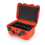 Nanuk 918 Hard Case w/ Padded Divider, Orange, 918S-020OR-0A0