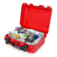 Nanuk 920 Case Empty with First Aid Logo, Red, 920S-000RD-PA0-FSA01
