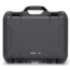Nanuk 920 Water/Crush Proof Case - Graphite, 920S-010GP-0A0