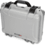 Nanuk 920 Water/Crush Proof Case - Silver, 920S-010SV-0A0