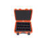 Nanuk 920 Water/Crush Proof Case w/Padded Divider - Orange, 920S-020OR-0A0