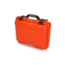 Nanuk 920 Water/Crush Proof Case w/Padded Divider - Orange, 920S-020OR-0A0