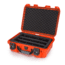 Nanuk 920 Water/Crush Proof Case w/Padded Divider - Orange, 920S-020OR-0A0
