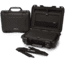 Nanuk 923 Case with Laptop Kit, Strap, TSA Latches, Black, 923-LK01