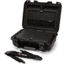 Nanuk 923 Case with Laptop Kit, Strap, TSA Latches, Black, 923-LK01