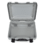 Nanuk 923 Hard Case, Silver, 923S-001SV-0A0