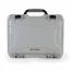 Nanuk 923 Hard Case, Silver, 923S-001SV-0A0