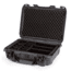 Nanuk 923 Hard Case w/ Padded Divider, Graphite, Medium, 923S-021GP-0A0