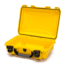 Nanuk 923 Hard Case, Yellow, 923S-001YL-0A0