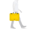 Nanuk 925 Case - Yellow, 925S-000YL-0A0