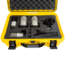 Nanuk 925 Case - Yellow, 925S-000YL-0A0
