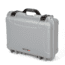Nanuk 925 Water/Crush Proof Case - Silver, 925S-010SV-0A0