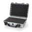 Nanuk 926 Hard Case w/ Foam, Silver, 923S-011SV-0A0
