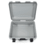 Nanuk 930 Water/Crush Proof Case - Silver, 930S-000SV-0A0